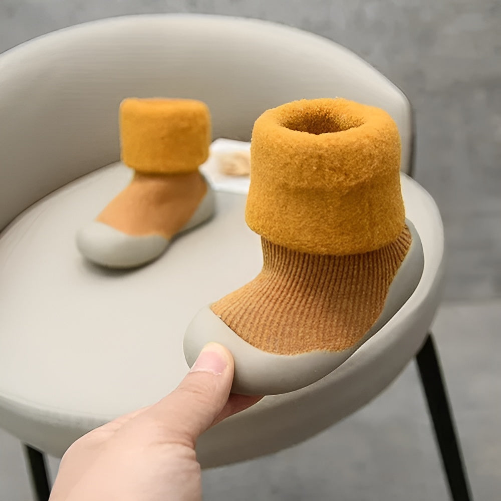 Chaussons Noa™ | Confort Naturel & Antidérapant