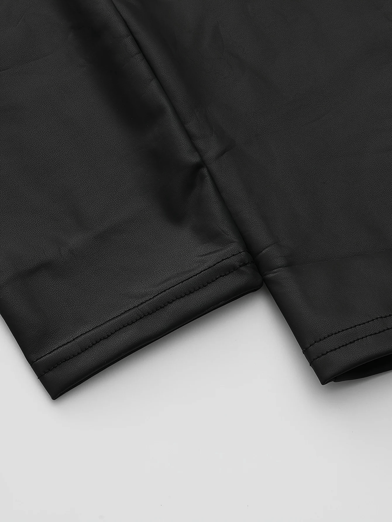 Legging Léa™ | Taille Haute Effet Cuir