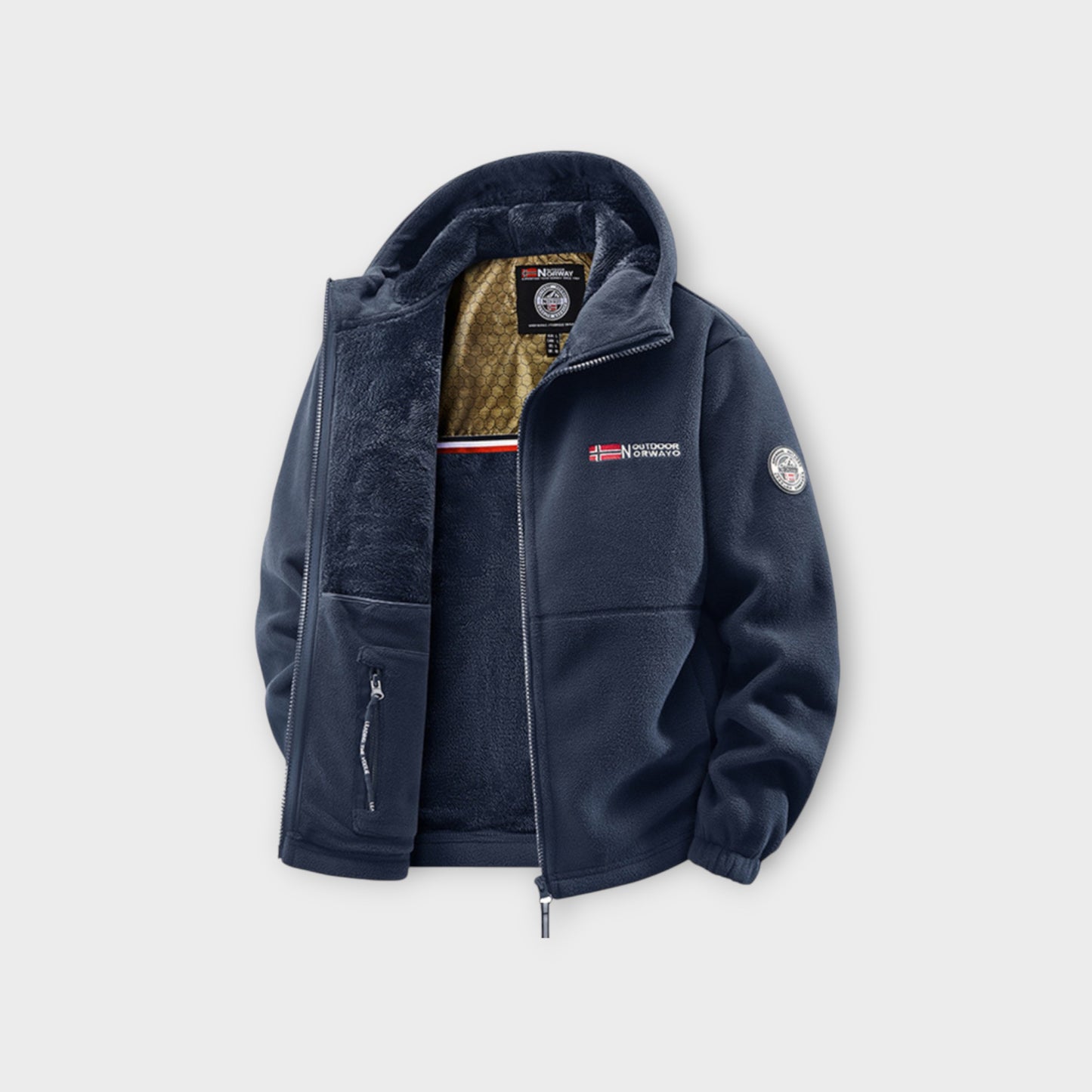 Veste Henrik™ | Chaleur Nordique