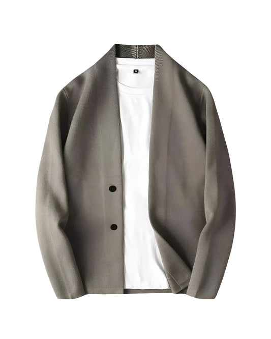 Blazer Hugo™ | Élégance Décontractée