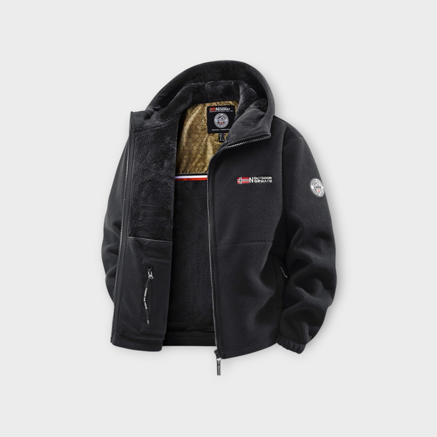 Veste Henrik™ | Chaleur Nordique