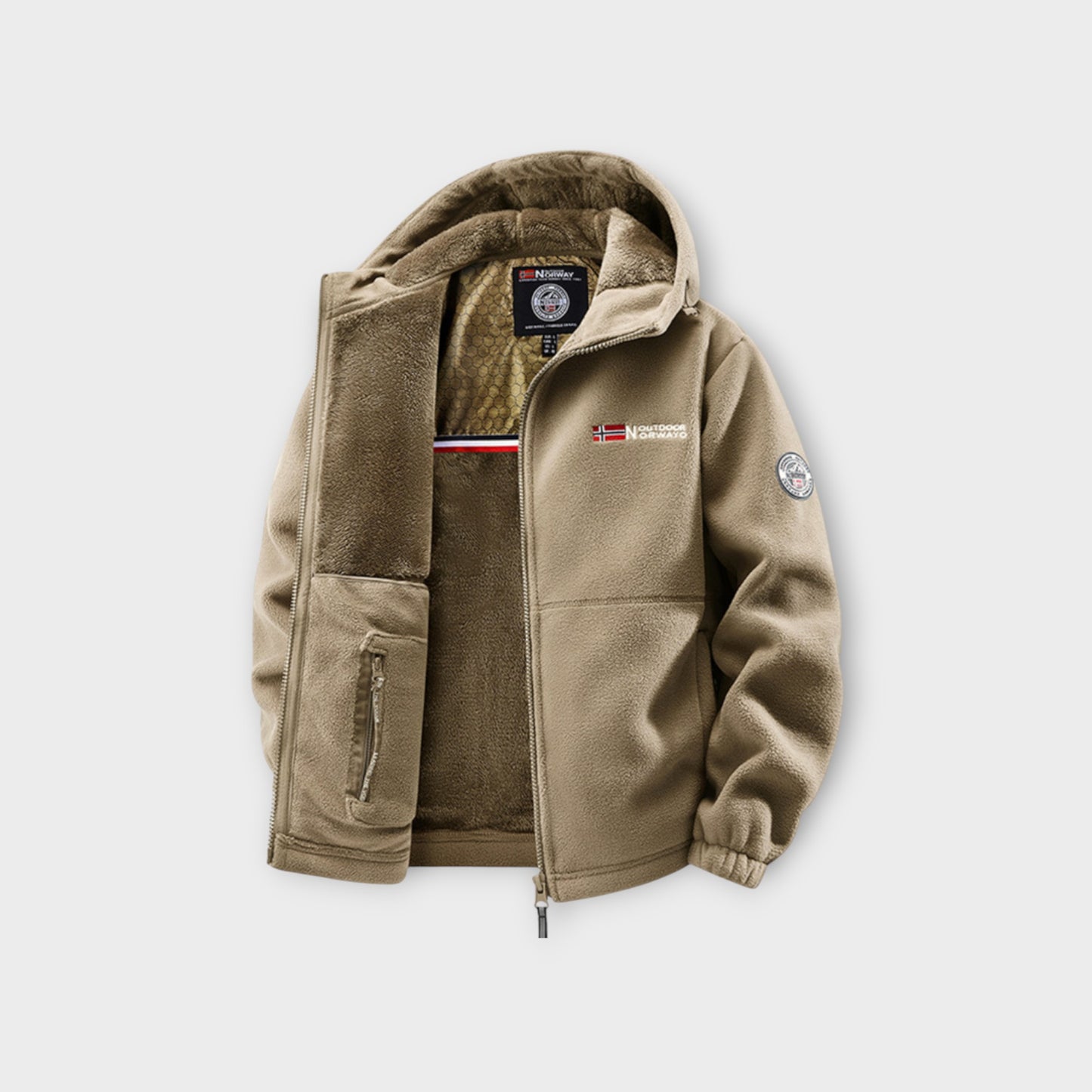 Veste Henrik™ | Chaleur Nordique