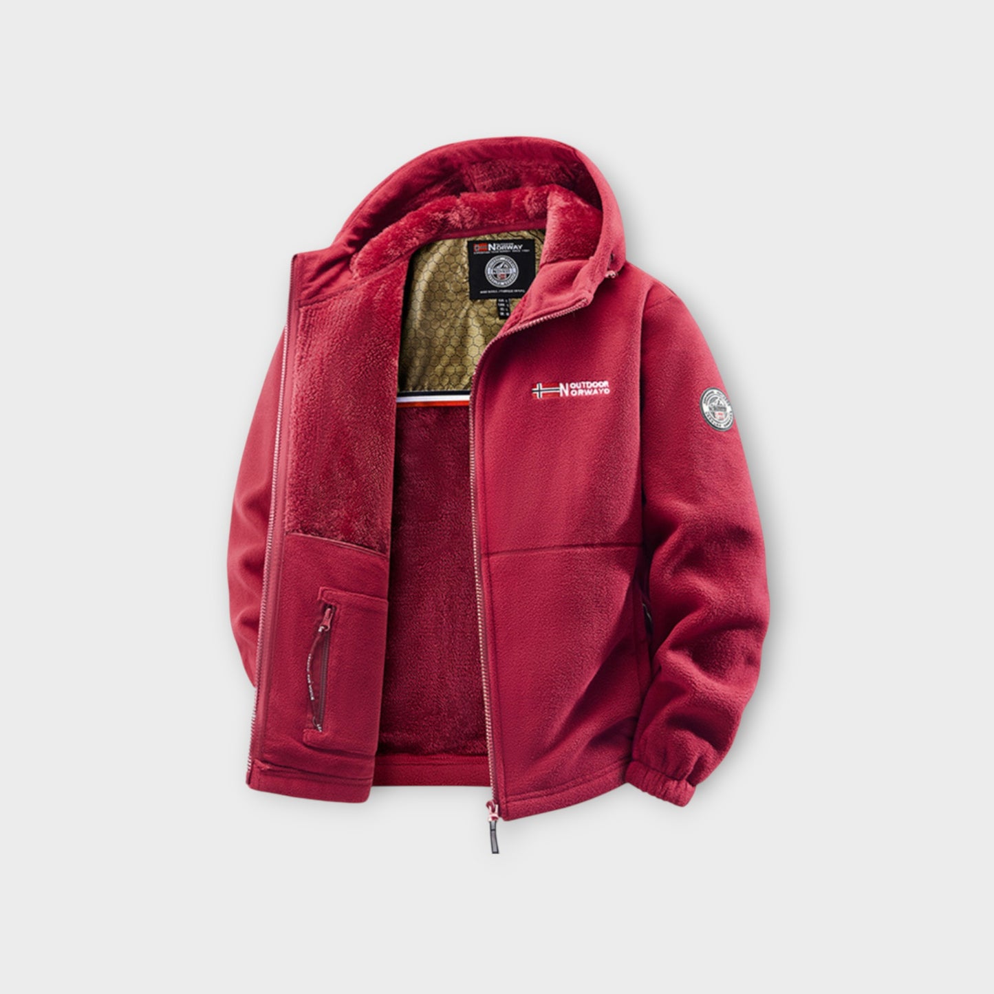 Veste Henrik™ | Chaleur Nordique