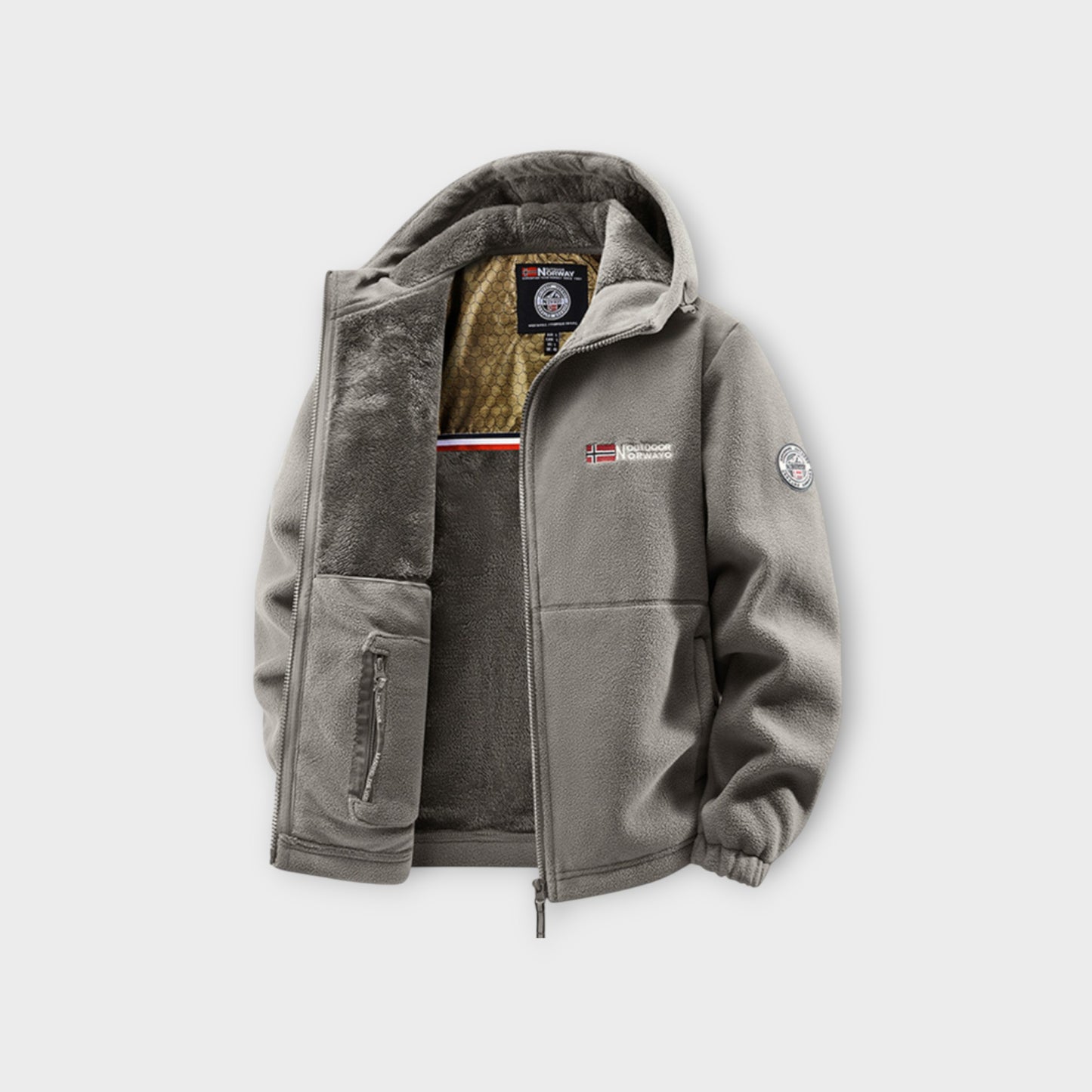 Veste Henrik™ | Chaleur Nordique