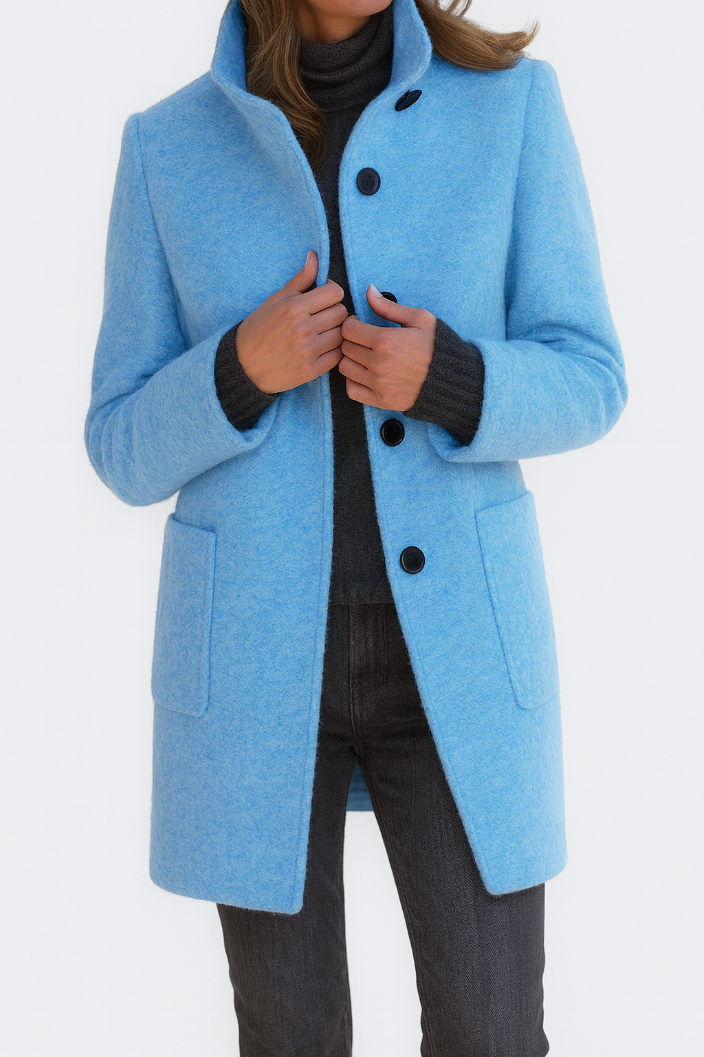 Manteau Juliette™ | Raffinement Quotidien