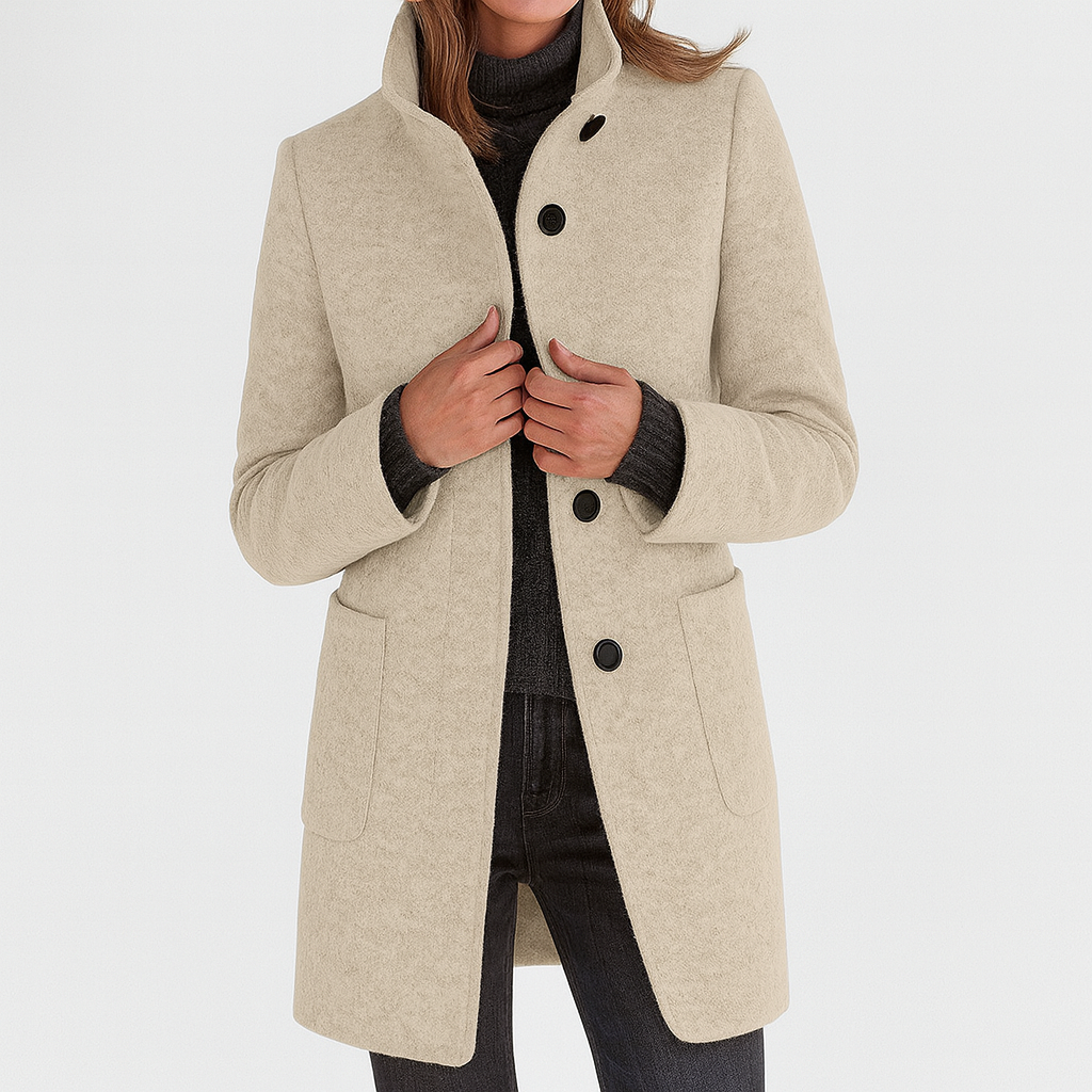 Manteau Juliette™ | Raffinement Quotidien