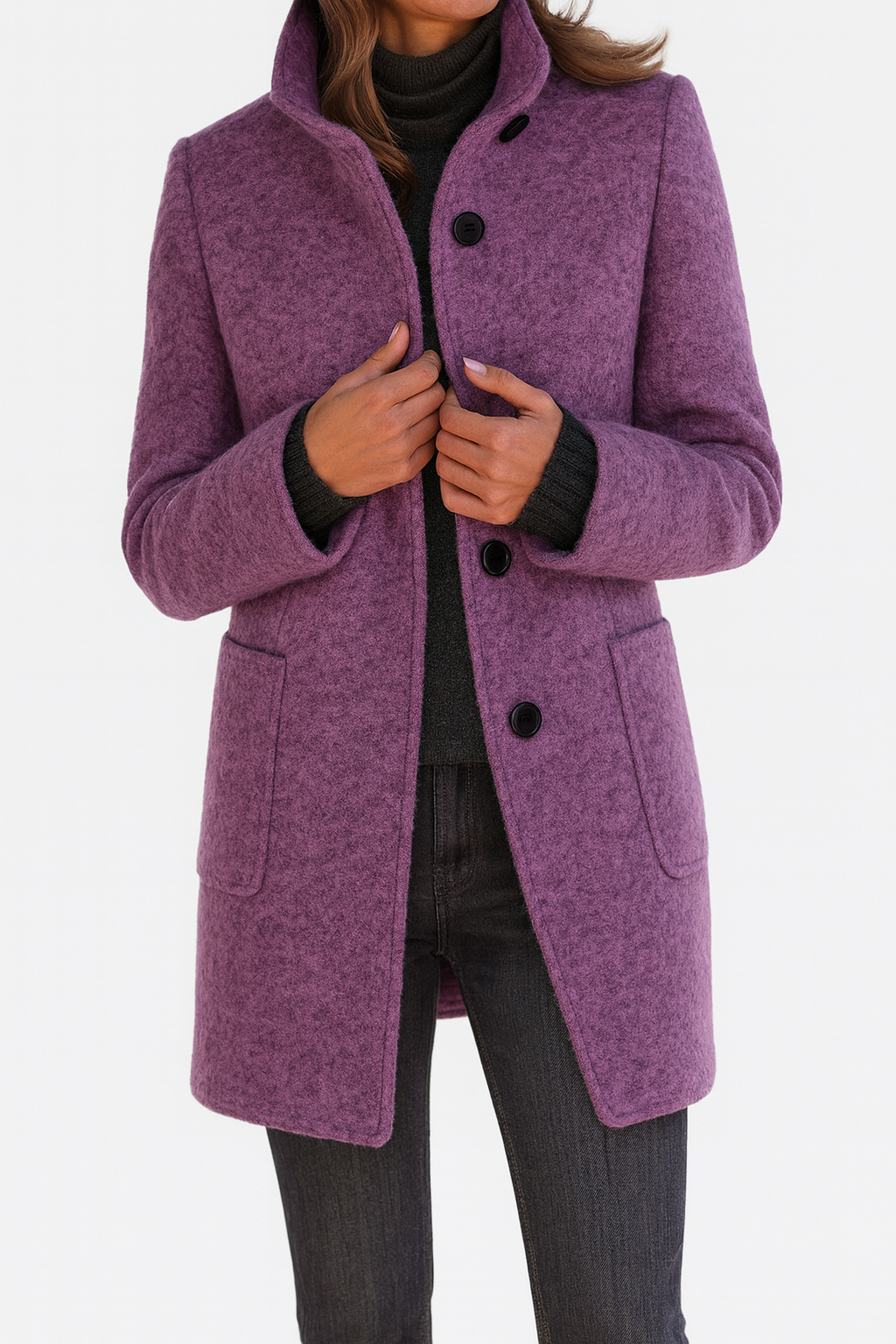Manteau Juliette™ | Raffinement Quotidien