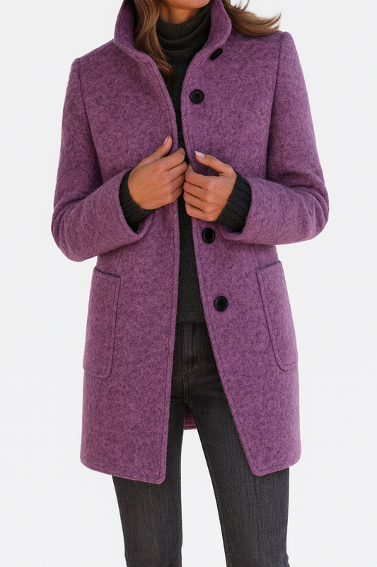 Manteau Juliette™ | Raffinement Quotidien