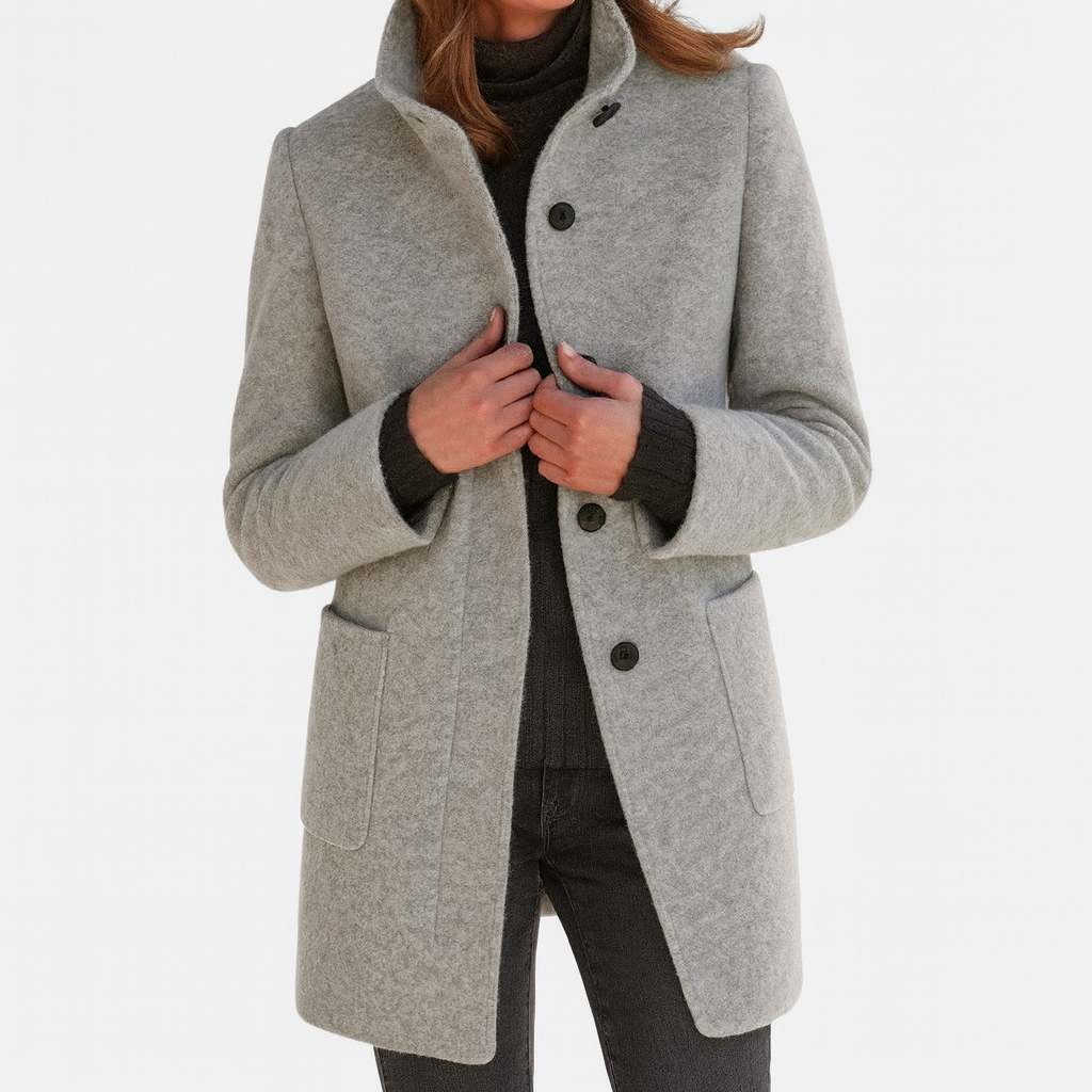 Manteau Juliette™ | Raffinement Quotidien