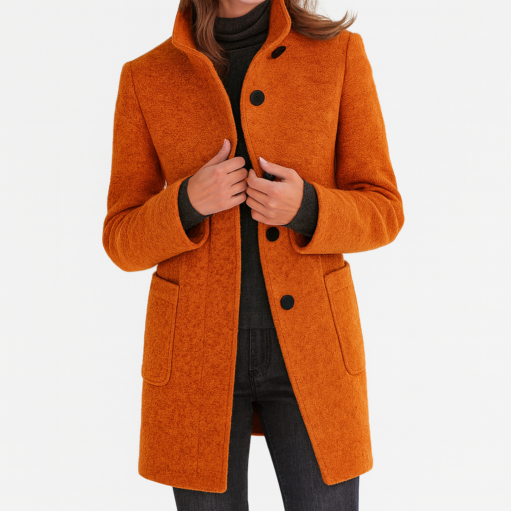 Manteau Juliette™ | Raffinement Quotidien