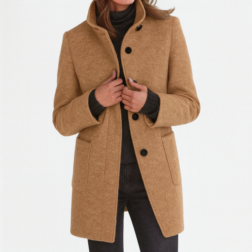 Manteau Juliette™ | Raffinement Quotidien