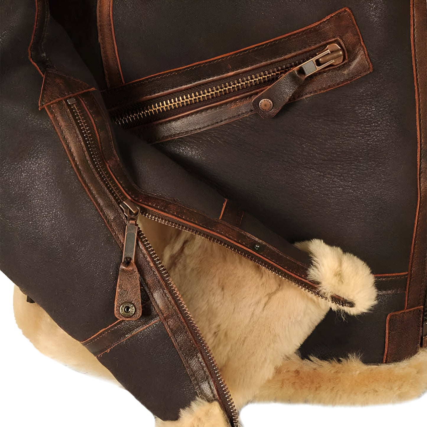 Blouson Lucas™ | Élégance Classique