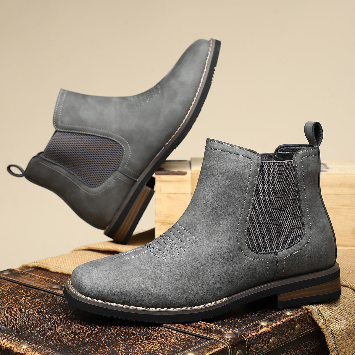 Bottes André™ | Confort Quotidien