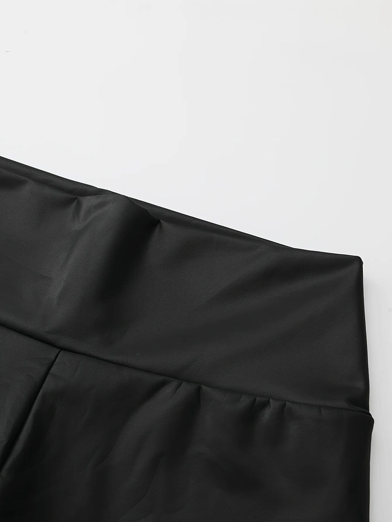 Legging Léa™ | Taille Haute Effet Cuir