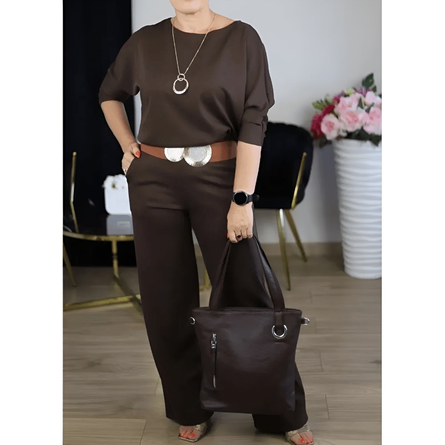 Ensemble Vivienne™ | Élégance Sans Effort