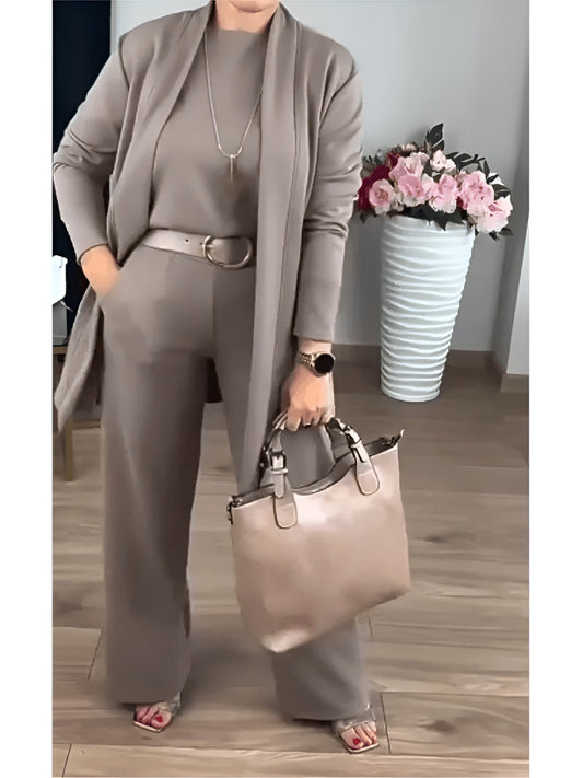 Ensemble Vivienne™ | Élégance Sans Effort