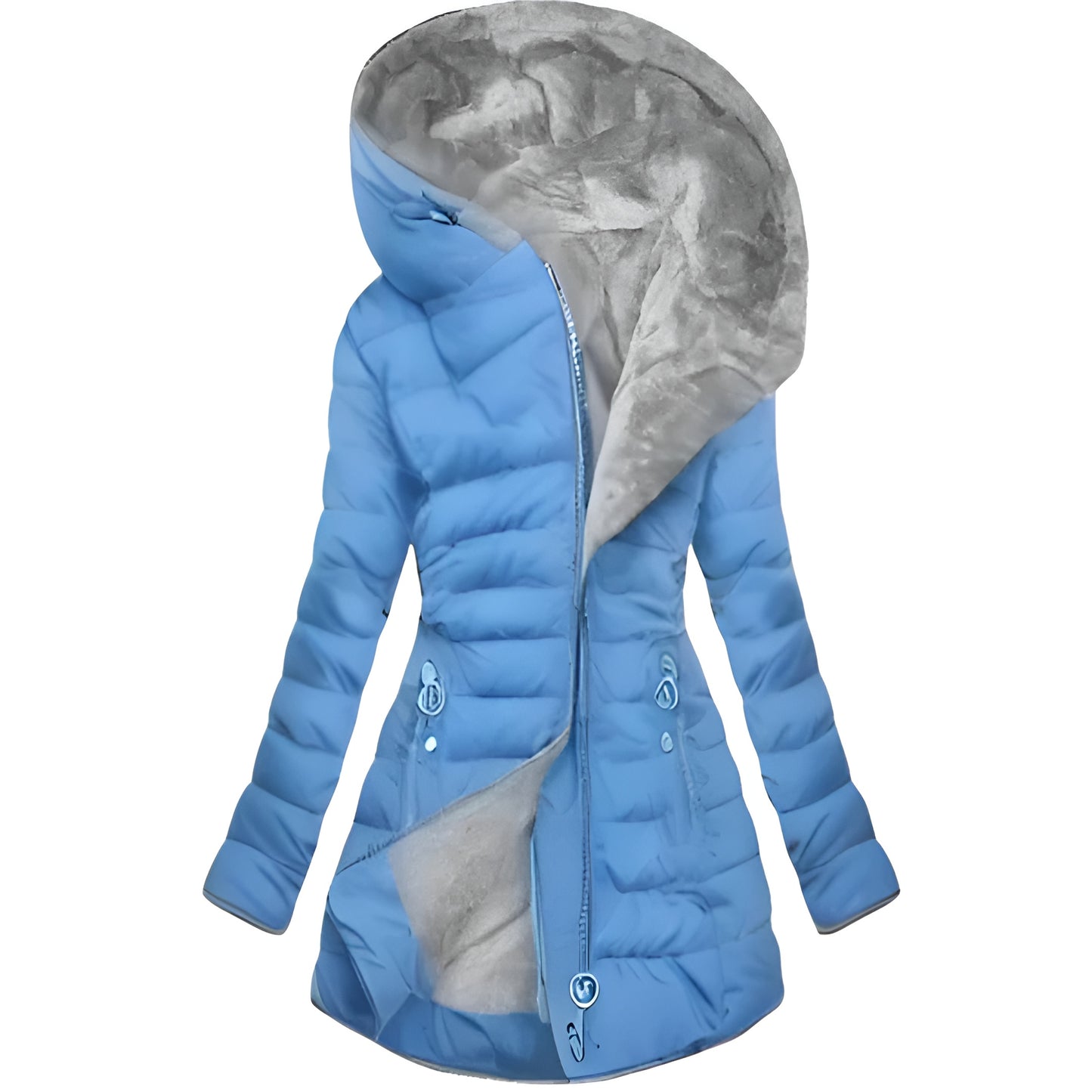 Doudoune Camille™ | Élégance d’Hiver