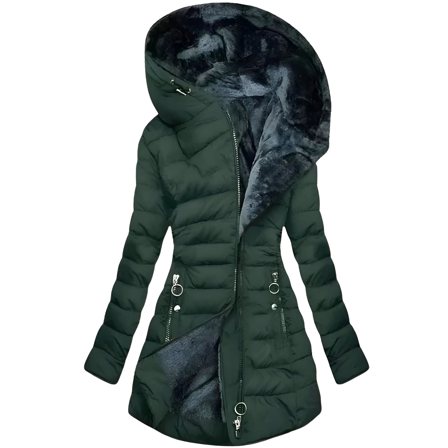 Doudoune Camille™ | Élégance d’Hiver