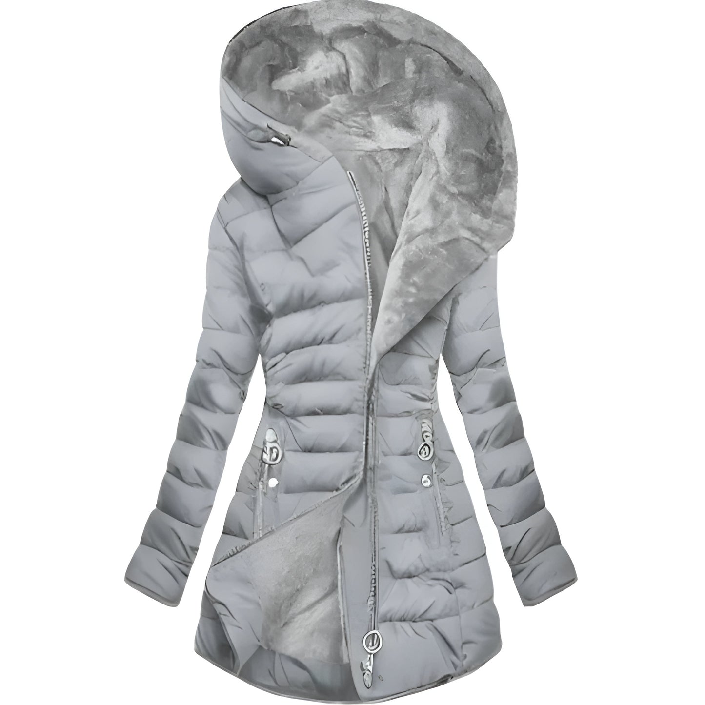 Doudoune Camille™ | Élégance d’Hiver