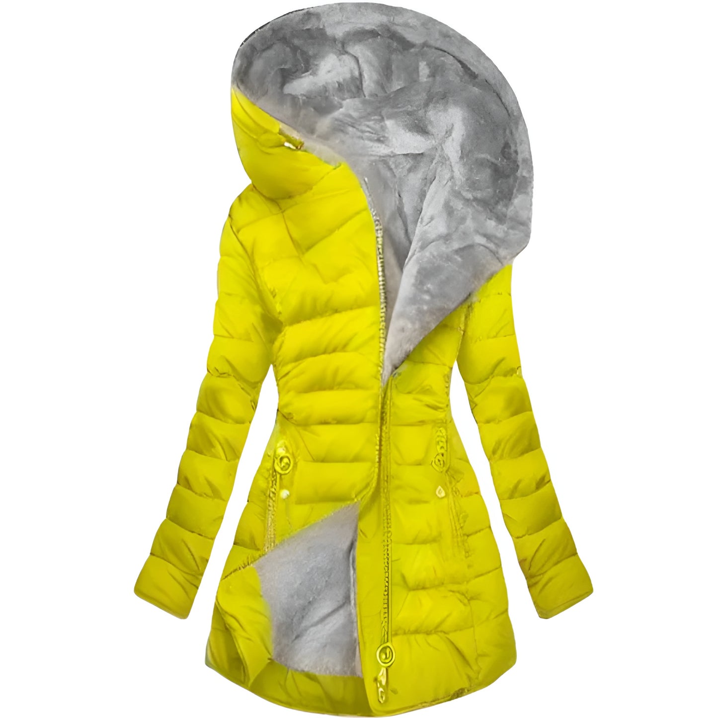 Doudoune Camille™ | Élégance d’Hiver