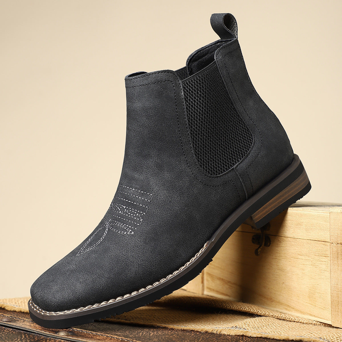 Bottes André™ | Confort Quotidien