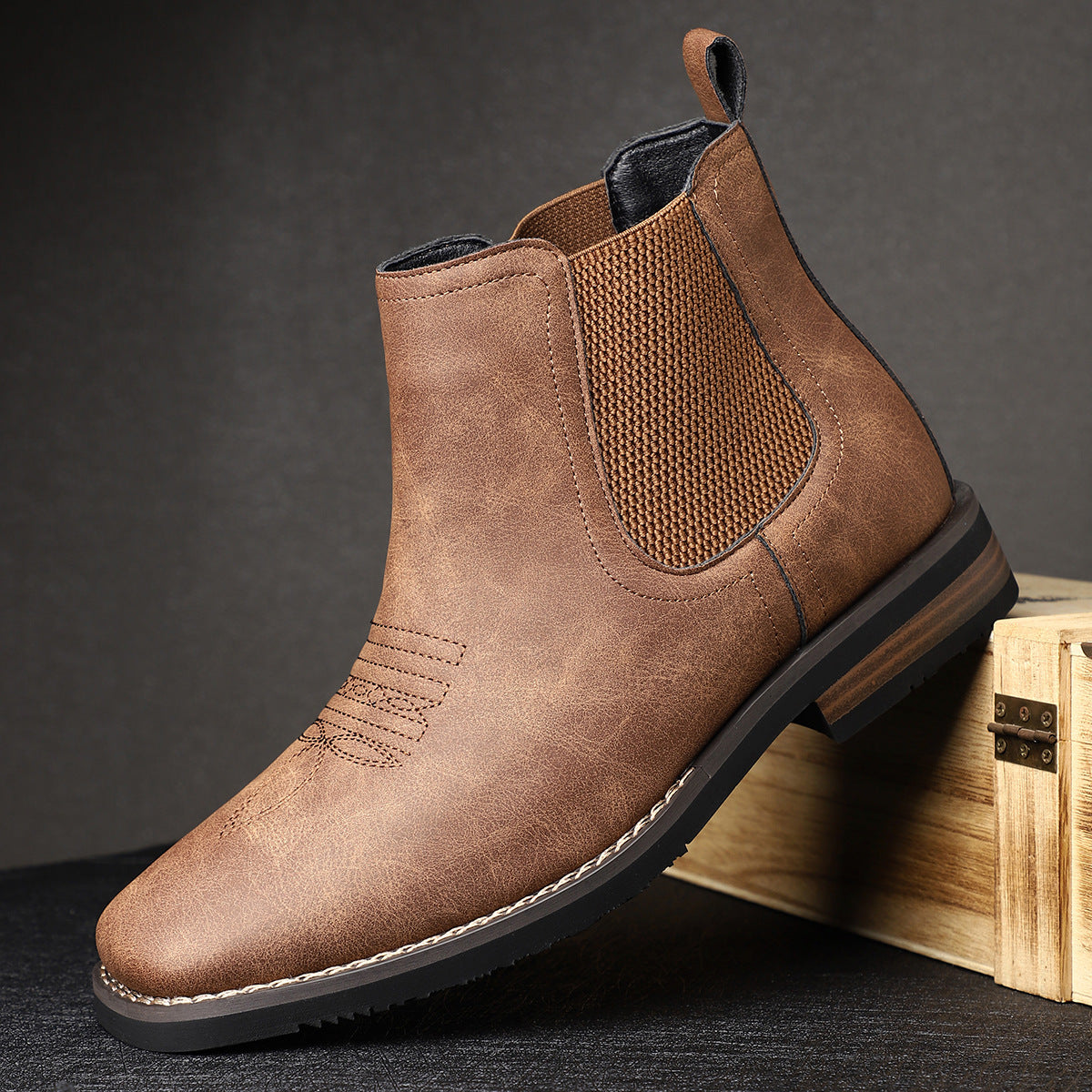 Bottes André™ | Confort Quotidien