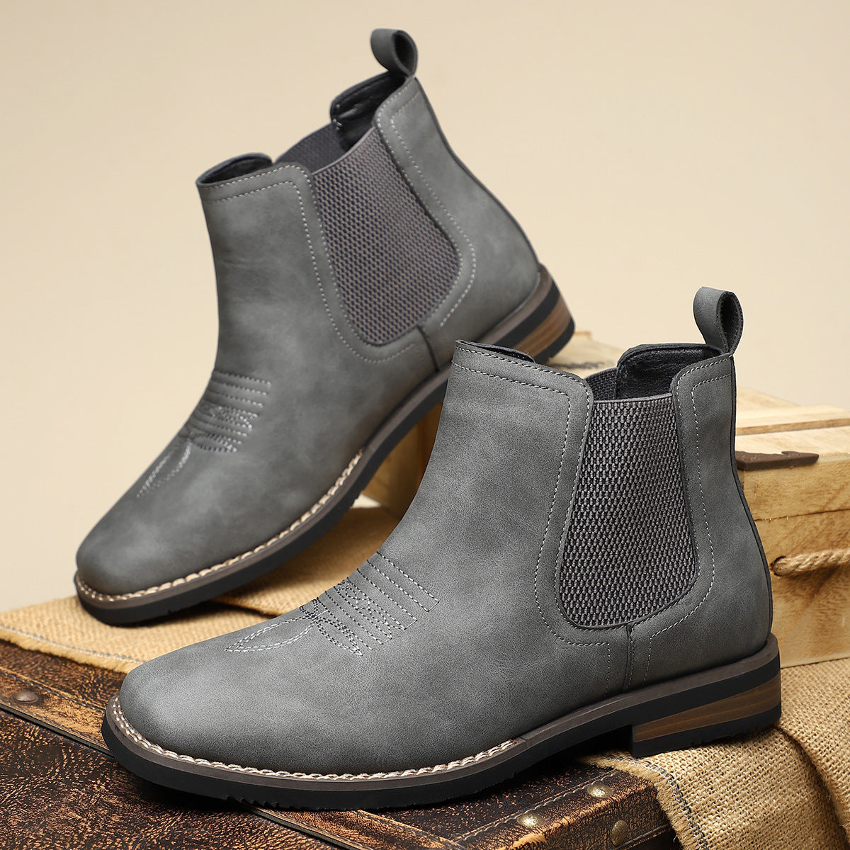 Bottes André™ | Confort Quotidien