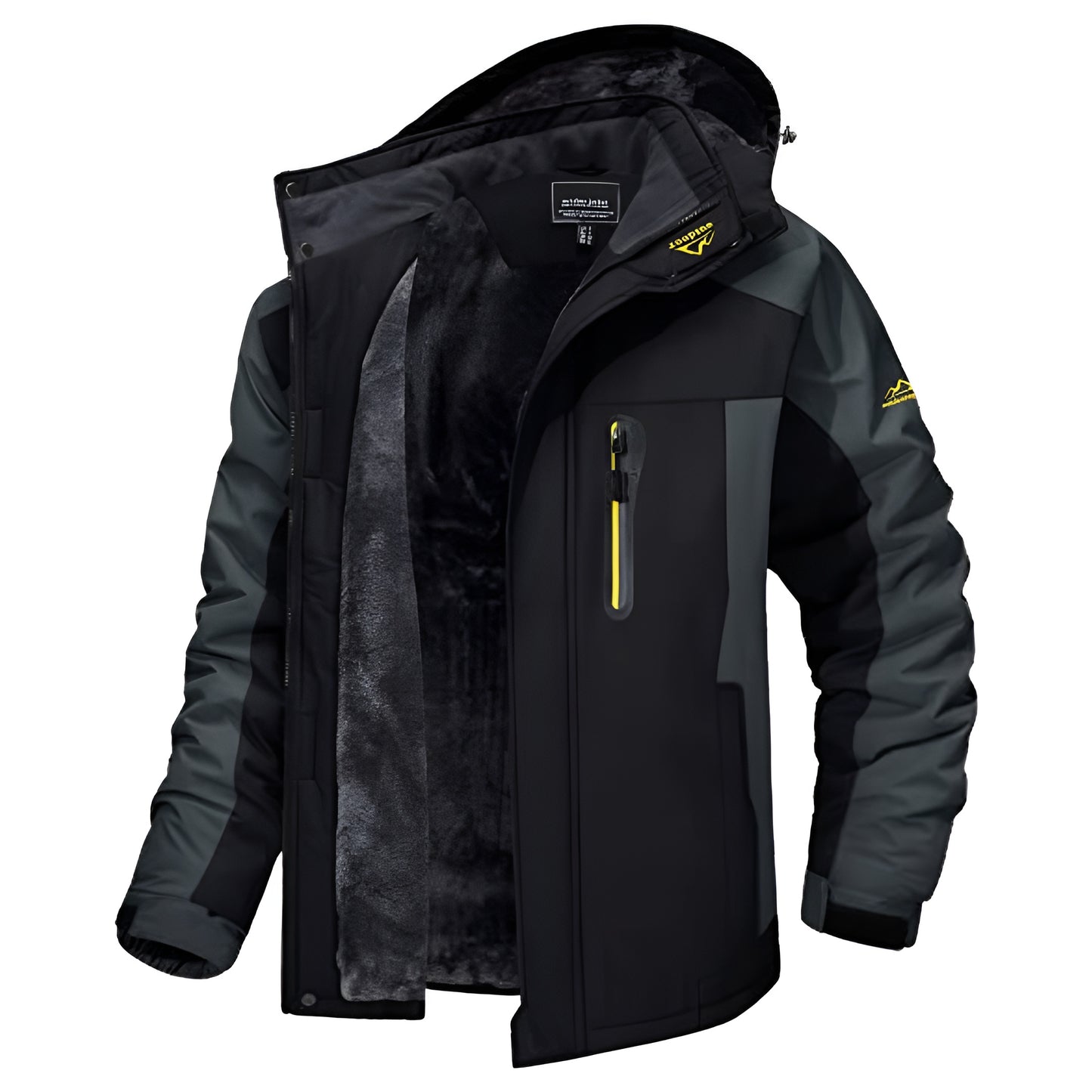 Veste Logan™ | Imperméable & Coupe-Vent Outdoor