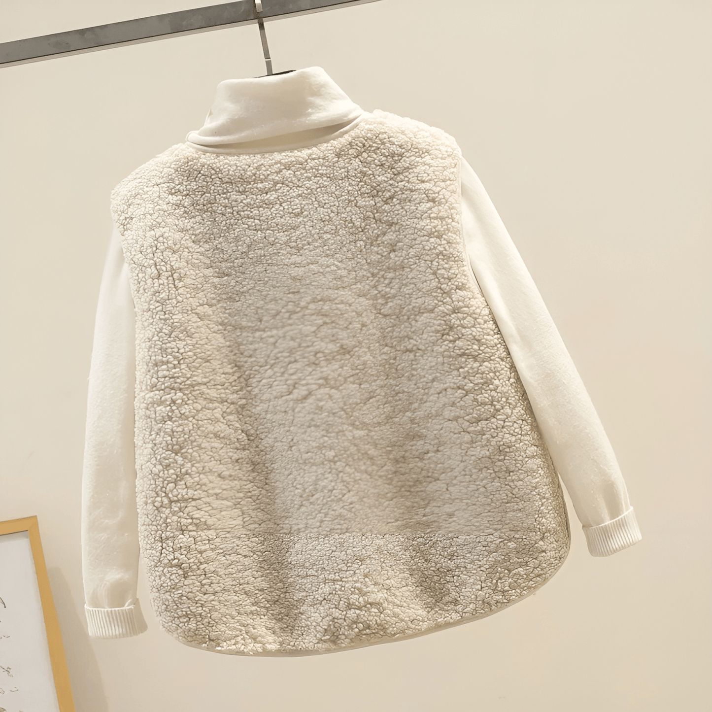 Gilet Camille™ | Douceur Côtelée