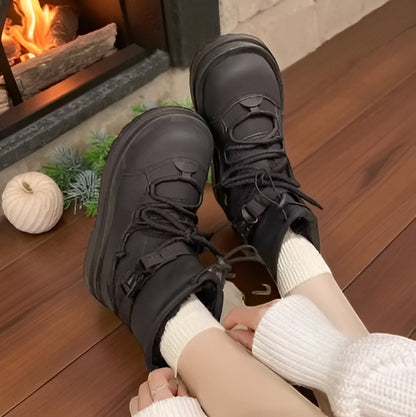 Boots Amara™ | Hiver Imperméable et Douceur Polaire