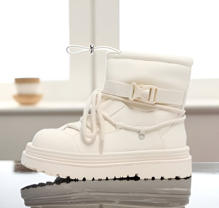 Boots Amara™ | Hiver Imperméable et Douceur Polaire