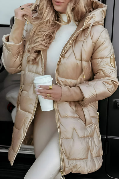 Manteau Noémie™ | Élégance Intemporelle