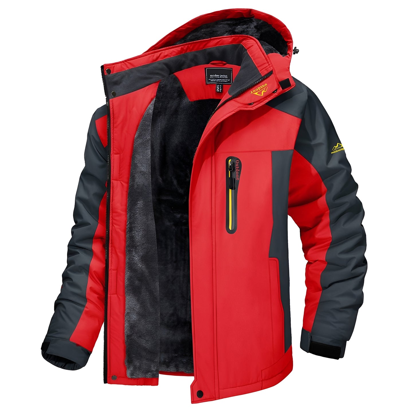 Veste Logan™ | Imperméable & Coupe-Vent Outdoor