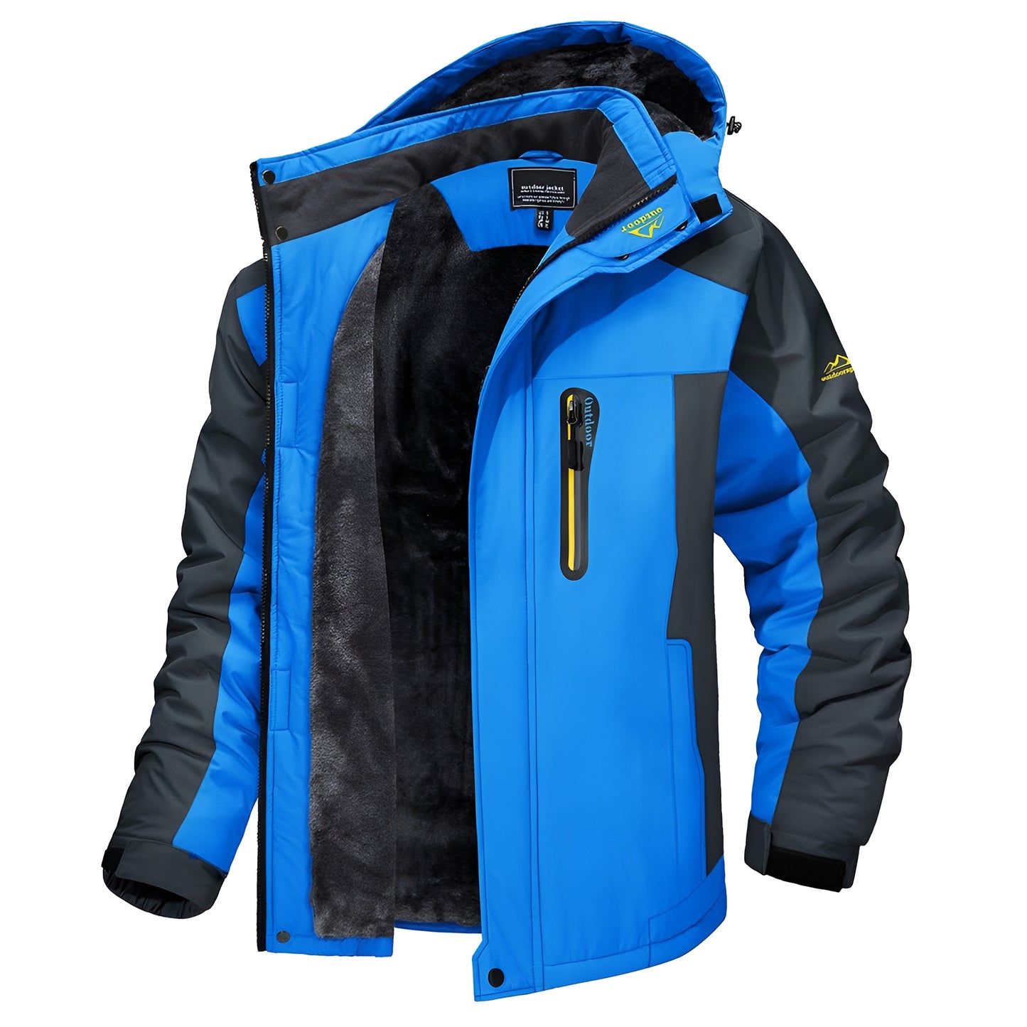Veste Logan™ | Imperméable & Coupe-Vent Outdoor
